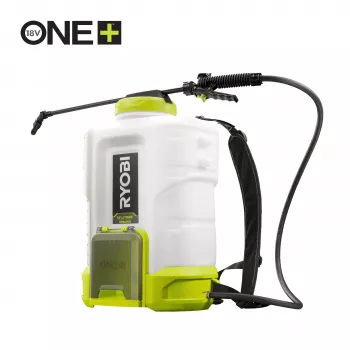 RYOBI ψεκαστήρας πλάτης 18 V ONE+ RY18BPSB-0 χωρίς μπαταρία