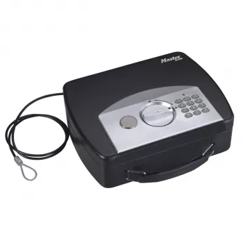 Master Lock φορητό προσωπικό χρηματοκιβώτιο P008EML