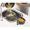 Joseph Joseph Nest Colander Σετ Γκρι 2 τεμ.