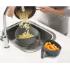 Joseph Joseph Nest Colander Σετ Γκρι 2 τεμ.