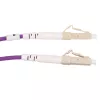 Extralink Καλώδιο patch LC/UPC σε LC/UPC, Multimode OM4 Duplex, 3,0 mm, 3 m