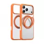 TORRAS Ostand Pro MagSafe Θήκη για iPhone 17 Pro Max - Energy Orange