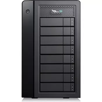 Promise Pegasus32 R8 64TB (8 x 8TB SATA) RAID Σύστημα