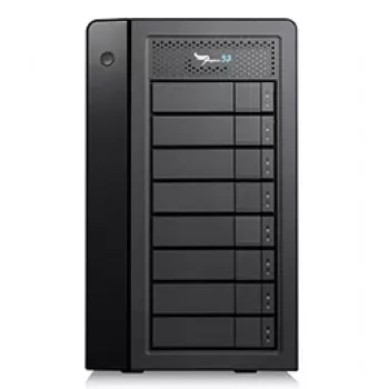 Promise Pegasus32 R8 32TB (8 x 4TB SATA) RAID Σύστημα