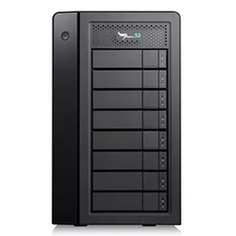 Promise Pegasus32 R8 32TB (8 x 4TB SATA) RAID Σύστημα