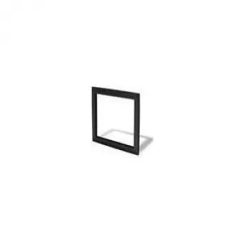 Elo Touch Solutions Elo Front-Mount Bezel - Σετ τοποθέτησης - για οθόνη - Μέγεθος οθόνης: 38,1 cm (15 ίντσες) - Μαύρο