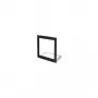 Elo Touch Solutions Elo Front-Mount Bezel - Σετ τοποθέτησης - για οθόνη - Μέγεθος οθόνης: 38,1 cm (15 ίντσες) - Μαύρο