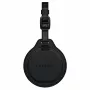 Satechi Vegan-Leder FindAll Καρφίτσα Αποσκευών Μαύρη