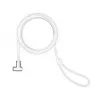 Compulocks Universal Security Cable Lock - Keyed T-Bar Lock - Λευκό - 1,83 m