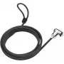Compulocks Universal Security Cable Lock - Keyed T-Bar Lock - Λευκό - 1,83 m