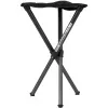 Walkstool Basic 50M Πτυσσόμενο Σκαμπό - 150 kg Αντοχή - 50 cm Ύψος - Μαύρο
