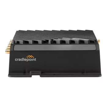 Cradlepoint R920 Serie R920-C7B Wireless Router - WWAN 1GbE - Wi-Fi 6 - Dual-Band - 3G, 4G - με 1 έτος NetCloud Mobile Essentials + Advanced Plan