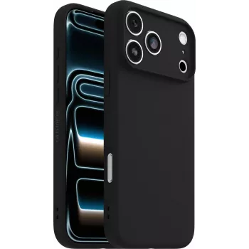 OtterBox Figura Series Θήκη για Apple iPhone 17 Pro Max, Μαύρο, MagSafe
