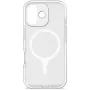 Decoded DropTec Διάφανη θήκη πλάτης για iPhone 17 με MagSafe (Frosted White)