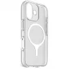 Decoded DropTec Διάφανη θήκη πλάτης για iPhone 17 με MagSafe (Frosted White)