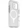 Decoded DropTec Διάφανη θήκη πλάτης για iPhone 17 με MagSafe (Frosted White)