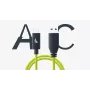 Angelbird Καλώδιο USB-A σε C 3.2 Solid Flex Lime 1 ft UAC3SFL32