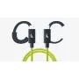 Angelbird Καλώδιο USB-C 4.0 Solid Flex Lime 6.6 ft (2 m) UC4SFL200