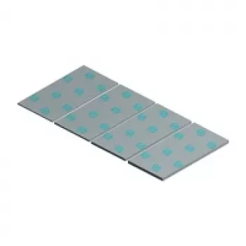 Iceberg Thermal DRIFTIce Θερμικό Pad 90x90mm 1,5mm Ice Blue