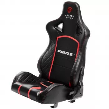 Asetek SimSports Initium Forte κάθισμα
