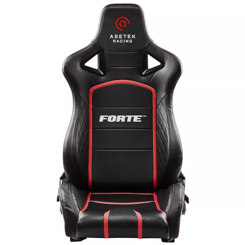 Asetek SimSports Initium Forte κάθισμα