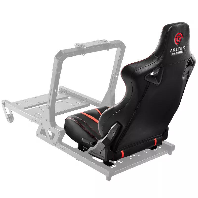 Asetek SimSports Initium Forte κάθισμα