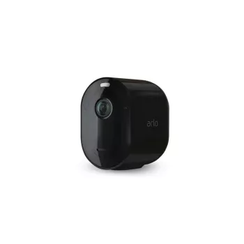 NETGEAR Arlo Pro 3 ασύρματο σύστημα κάμερας ασφαλείας (4 κάμερες + SmartHub) 2K HDR, έγχρωμη νυχτερινή όραση, IP65, λευκό