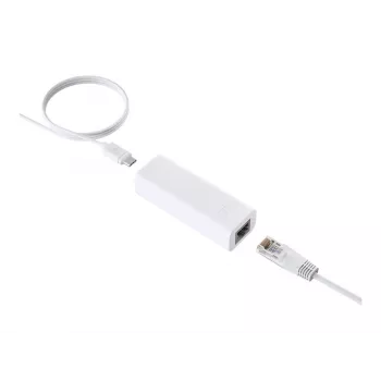 Arlo PoE αντάπτορας USB-C to Ethernet (Gigabit) λευκό