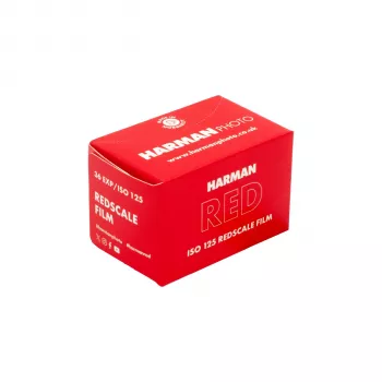 HARMAN Red 125 φιλμ 35 mm, 135/36