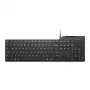Lenovo USB-A Wired Smartcard Keyboard 5000 γερμανικό QWERTZ DE layout