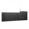 Lenovo USB-A Wired Smartcard Keyboard 5000 γερμανικό QWERTZ DE layout
