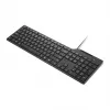 Lenovo USB-A Wired Smartcard Keyboard 5000 γερμανικό QWERTZ DE layout