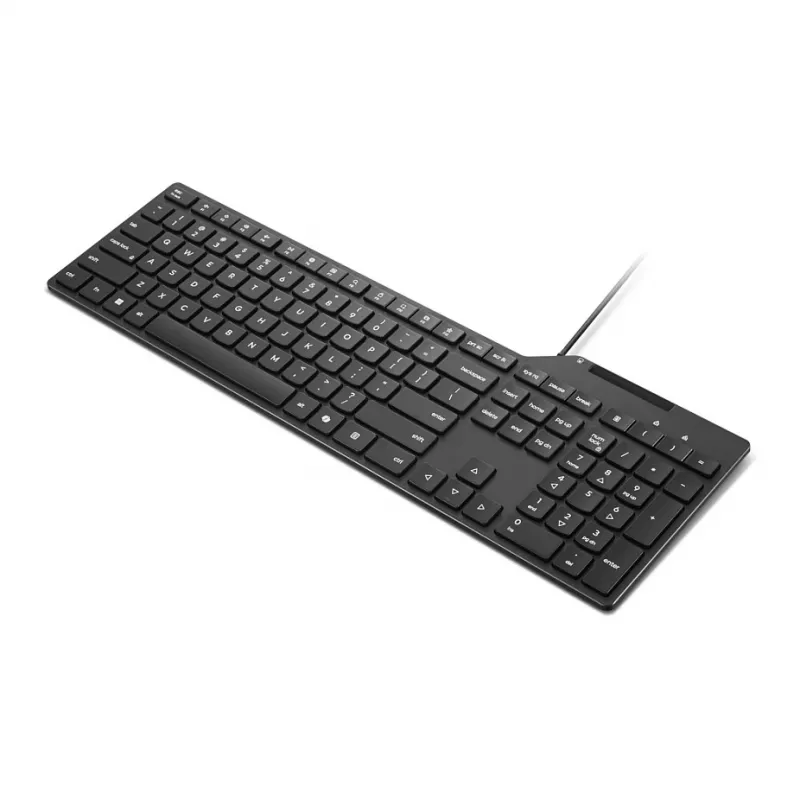 Lenovo USB-A Wired Smartcard Keyboard 5000 γερμανικό QWERTZ DE layout