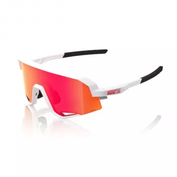 100% Speedlab Slendale - HiPER Multilayer Mirror Lens γυαλιά ηλίου Soft White
