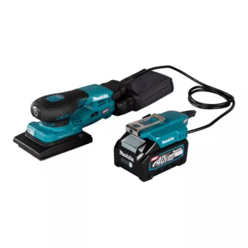 Makita BO005CGZ επαναφορτιζόμενο τριβείο δονήσεων χωρίς μπαταρία και φορτιστή 40 V 80 x 130 mm