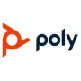 HP Poly Poly - μαξιλαράκια αυτιών - μαύρο (συσκευασία 25 τεμ.) (8K6P1AA#AC3)