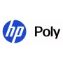 HP Poly στερεοφωνικό καλώδιο με 3,5-mm-σε-διπλό-QD σύνδεση