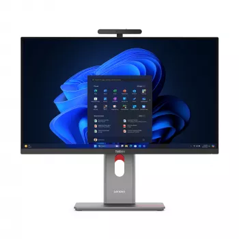 Lenovo ThinkCentre M90a Pro G6 All-in-One PC, Intel Core Ultra 5 225, 16GB DDR5, 512GB SSD, 27 ιντσών QHD, Windows 11 Pro, 3Y επιτόπια + 1Y Premier