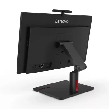 Lenovo ThinkCentre M90a G6 All-in-One PC, 23,8 ίντσες FHD Touch, Intel Core Ultra 5 225, 16GB DDR5, 512GB SSD, Windows 11 Pro, 3Y Vor-Ort + 1Y Premier Support, Raven Black