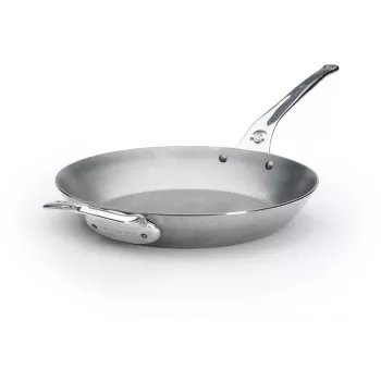De Buyer Mineral B Element Pro Τηγάνι 32 cm, Ανθρακούχος Χάλυβας