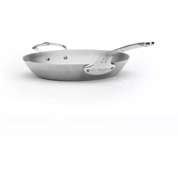 De Buyer Mineral B Element Pro Τηγάνι 32 cm, Ανθρακούχος Χάλυβας