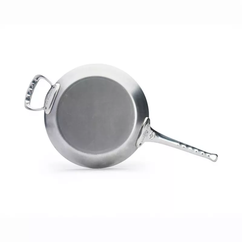 De Buyer Mineral B Element Pro Τηγάνι 32 cm, Ανθρακούχος Χάλυβας