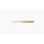 Opinel Kitchen N°113 οδοντωτό μαχαίρι 10 cm, Φυσικό