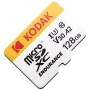 Kodak mSD UHS-I U3 A2 Endurance 128GB Κάρτα Μνήμης microSDXC