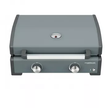 Campingaz Plancha Sigma 2 Cook Ψησταριά Υγραερίου Plancha 2 Καυστήρες 6 kW 58x36 cm