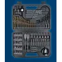 BOSCH Titanium Pro Σετ Τρυπανιών/Κατσαβιδιών/Μυτών 103 τεμ.