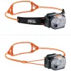 Petzl SWIFT RL Φακός Κεφαλής Μαύρο/Πορτοκαλί