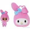 L.O.L. Surprise Loves Hello Kitty Αμφίπλευρο Λούτρινο Διάφορα Σχέδια