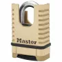 Master Lock Excell Λουκέτο με Ενισχυμένο Βραχίονα M1177EURDCC