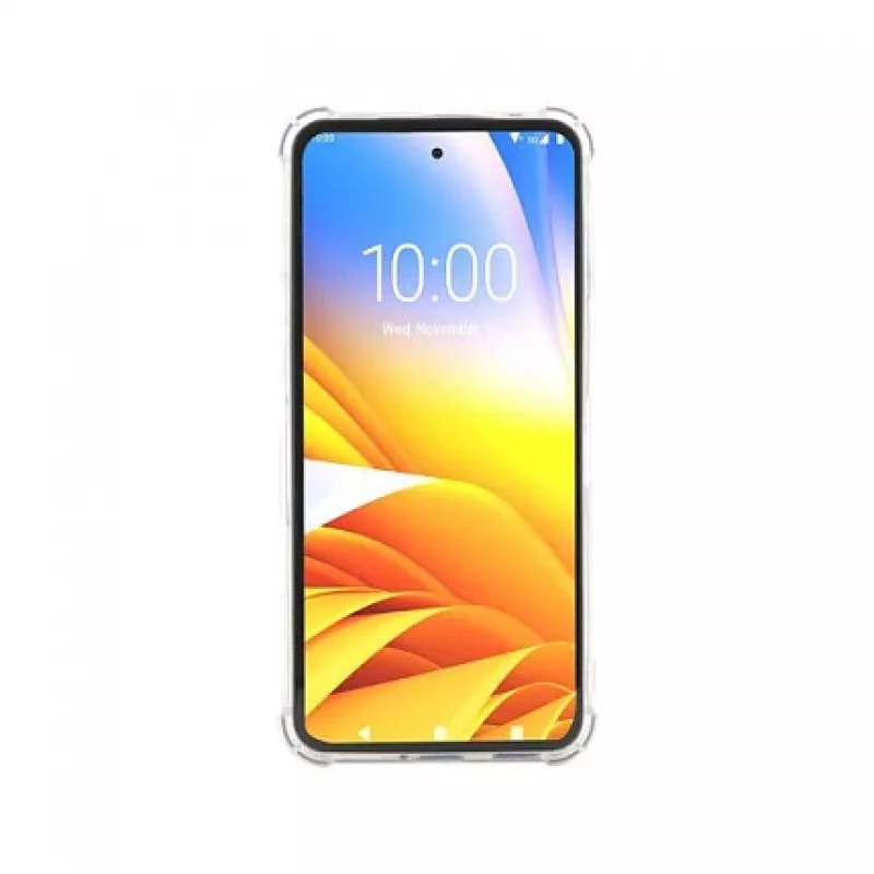 Mobilis R Series Διάφανη Μαλακή Θήκη για Zebra EM45